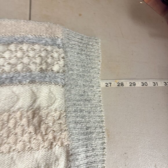 ✨ Jason Maxwell Vintage Chunky Knit Turtleneck Sweater – Size L ✨ - Picture 10 of 10